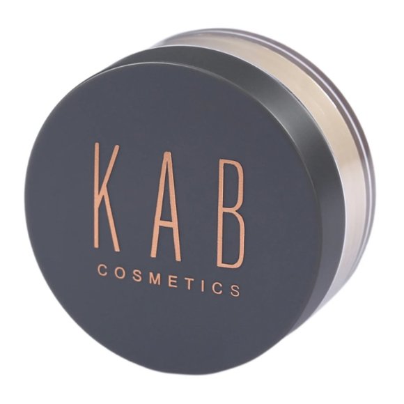 KAB Cosmetics Translucent Loose Setting Powder - Picture 2 of 5